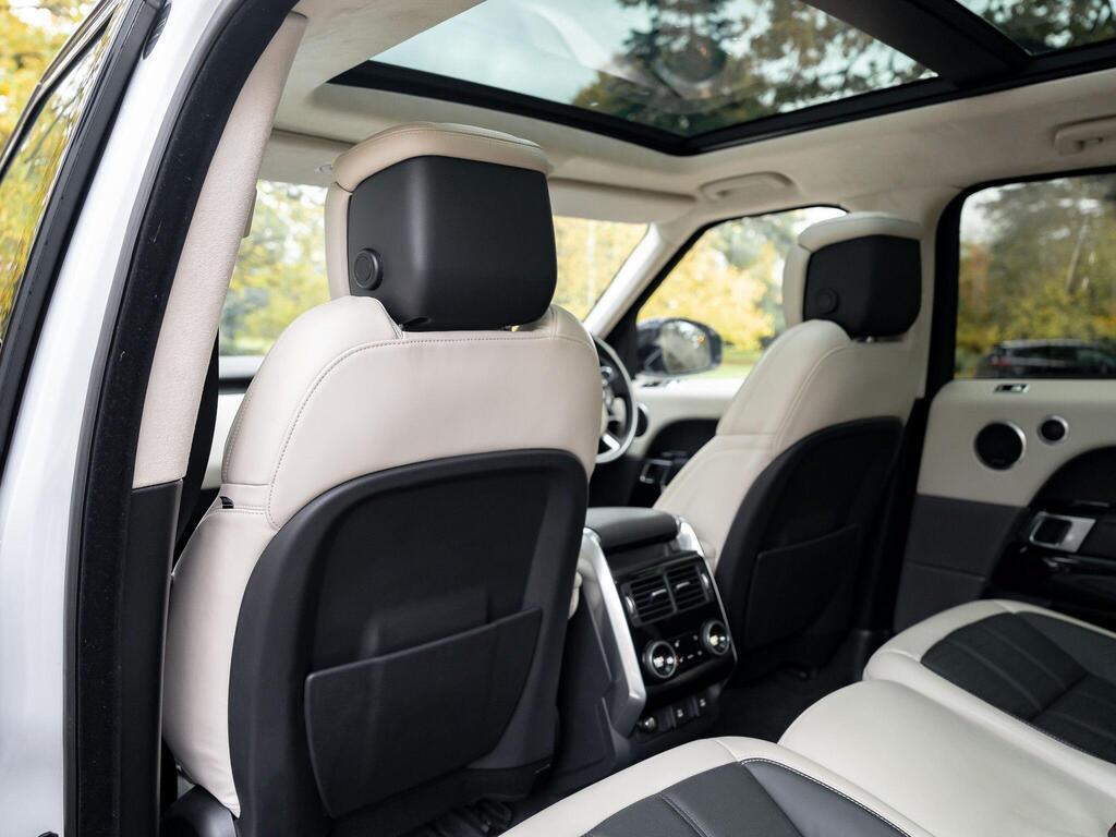 2019 Land Rover Range Rover Sport A-Bio DYN SDV6 A