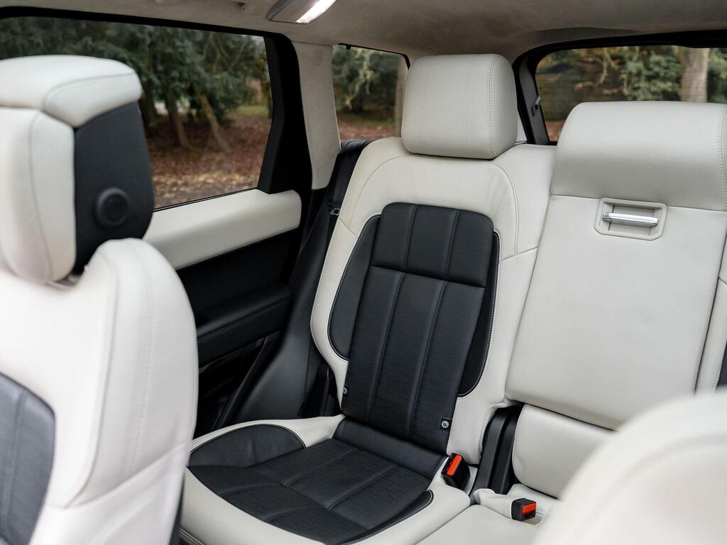 2019 Land Rover Range Rover Sport A-Bio DYN SDV6 A