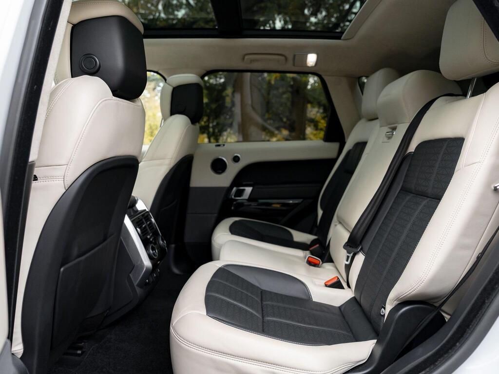 2019 Land Rover Range Rover Sport A-Bio DYN SDV6 A