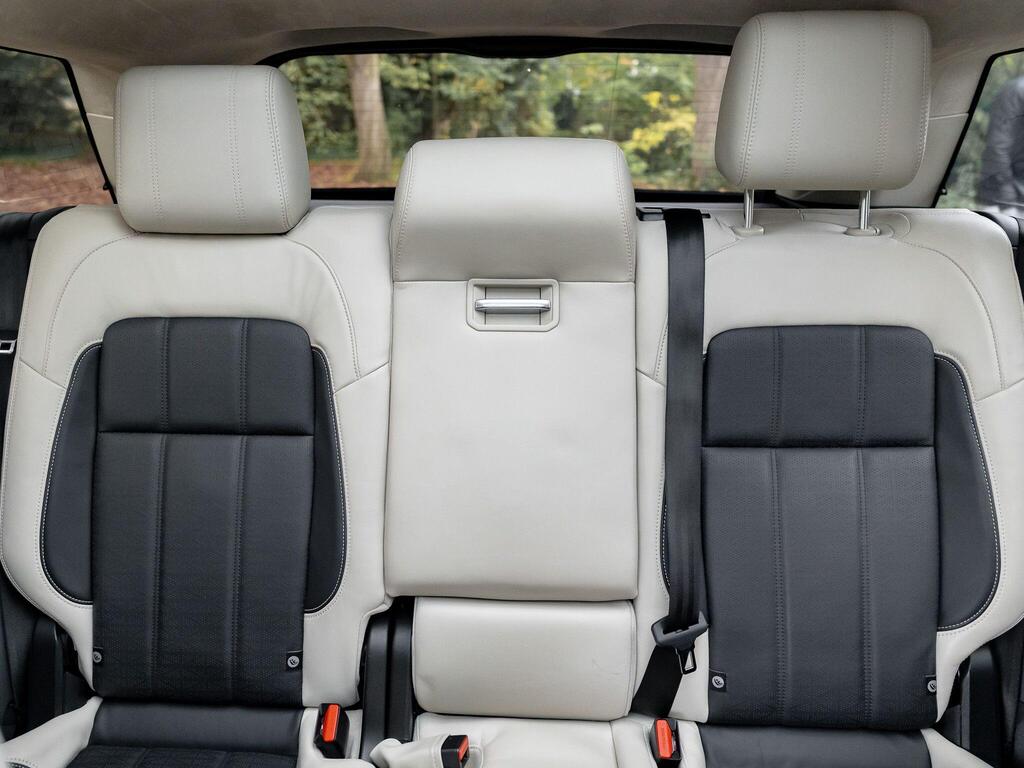 2019 Land Rover Range Rover Sport A-Bio DYN SDV6 A