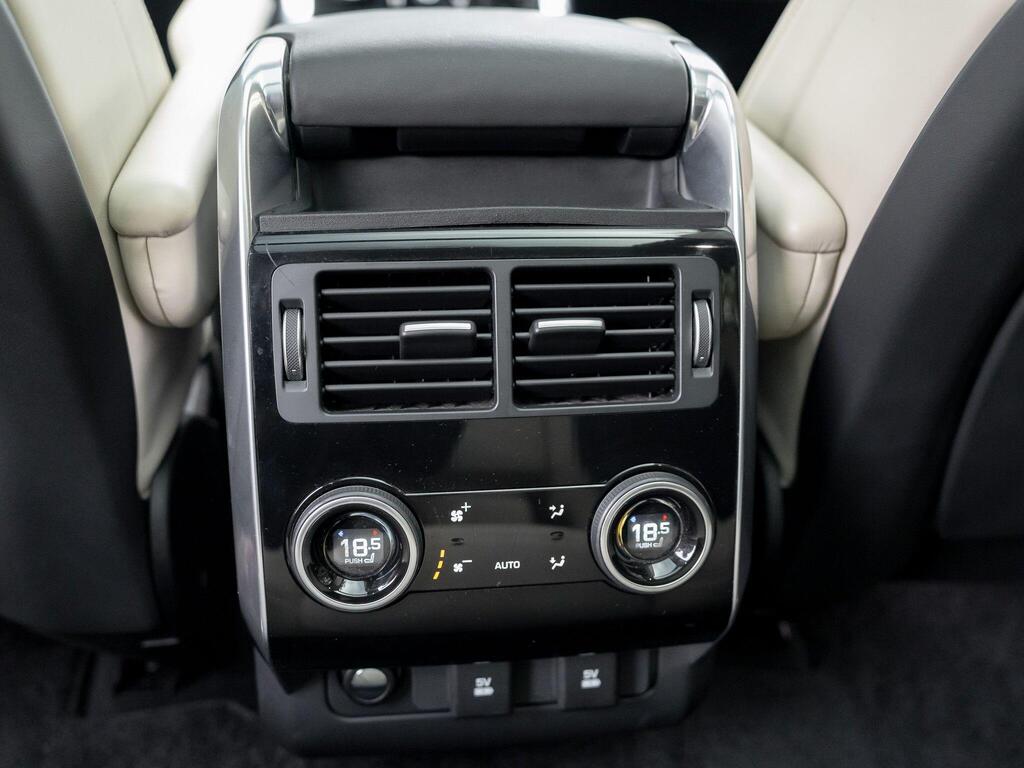 2019 Land Rover Range Rover Sport A-Bio DYN SDV6 A