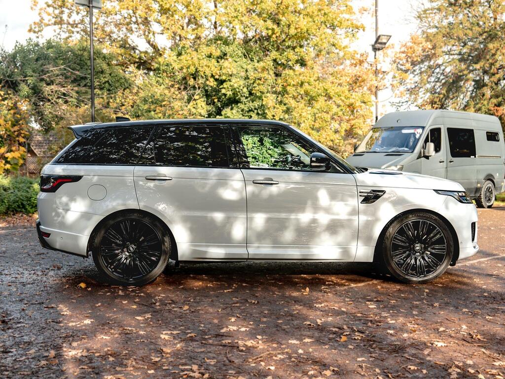 2019 Land Rover Range Rover Sport A-Bio DYN SDV6 A