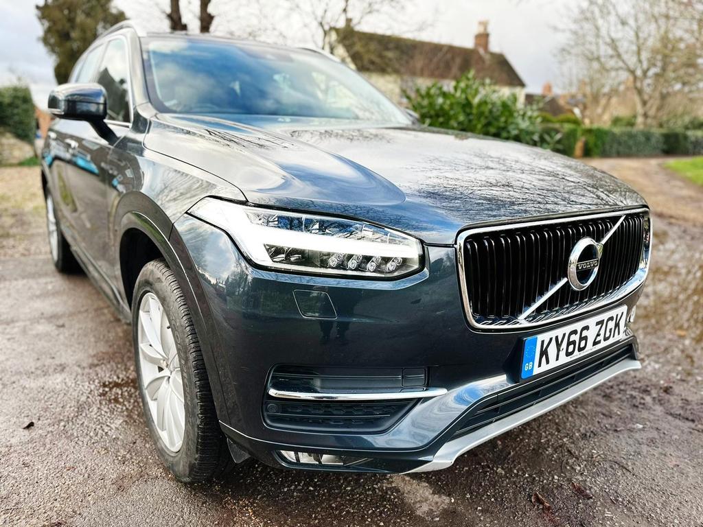 2016 Volov XC90 2.0 D5 PowerPulse Momentum Auto 4WD