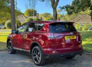 2018 Toyota RAV4 2.5 VVT-h Excel CVT 4WD